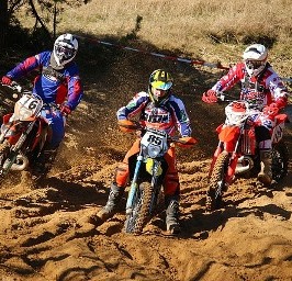 Pomar czasu - MotoCross